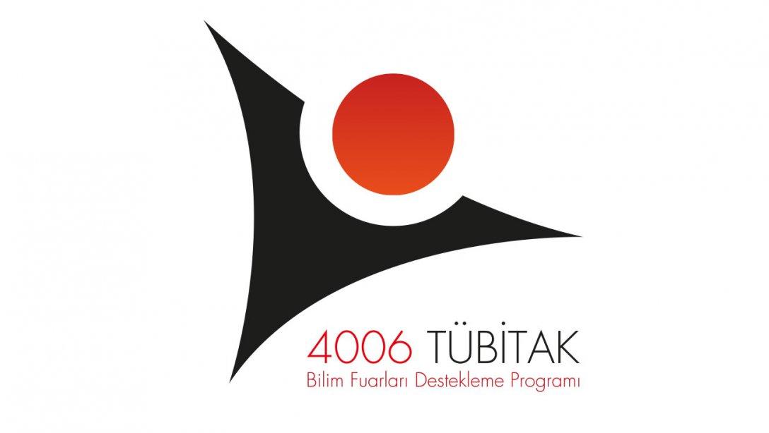 Tübitak 4006 Bilim Fuarı Başarımız