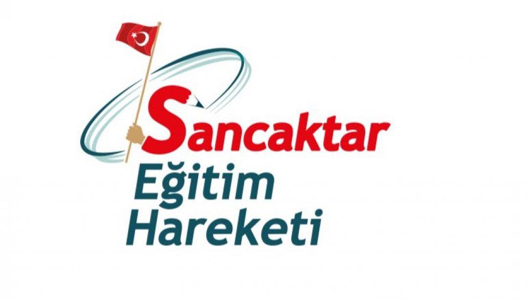 Sancaktar Eğitim Hareketi Başlıyor!